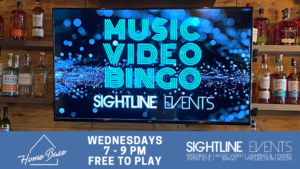 Wednesday Music Video Bingo Home Base Delaware @ Home Base Delaware | Wilmington | Delaware | United States